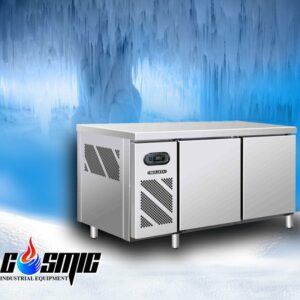 Bàn đông 2 cánh 1.2m Berjaya BS 2DF4/Z - Cosmic