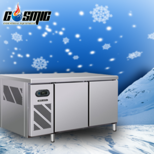 Bàn đông mát 2 cánh 1.2m Berjaya BS 2DCF4/Z - Cosmic