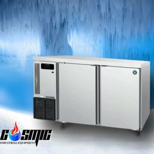 Bàn mát 2 cánh Hoshizaki RT-128MA-S-ML (Không vách ngăn)