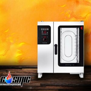 CONVOTHERM C4ED10.10ES LÒ HẤP NƯỚNG ĐA NĂNG EASY DIAL - Cosmic