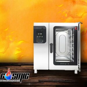 CONVOTHERM C4ET10.10ES LÒ HẤP NƯỚNG ĐA NĂNG EASY TOUCH - Cosmic