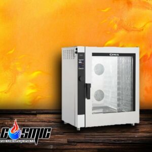 GIORIK NMTE10 (W) LÒ HẤP NƯỚNG ĐA NĂNG 10 KHAY - Cosmic