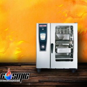 Lò hấp nướng đa năng( dùng điện) - Cosmic