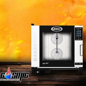Lò nướng đa năng UNOX XEBC-06EU-EPR - Cosmic