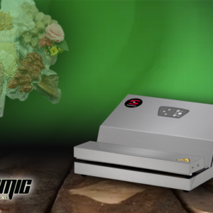 Máy đóng gói chân không để bàn Sammic SVE-104T - Cosmic.vn