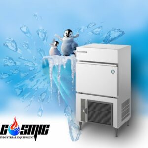 Máy làm đá viên bán nguyệt Hoshizaki IM-45WNE - Cosmic