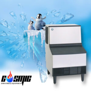 Máy làm đá viên bán nguyệt Hoshizaki KM-100A - Cosmic