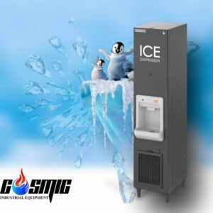 Máy làm đá viên Hoshizaki DIM-30DE-2