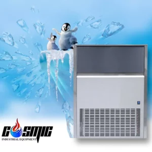 Máy làm đá viên Sammic GS-60PA - Cosmic