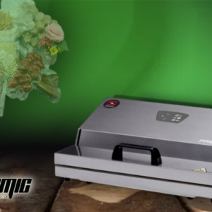 SAMMIC SV-43 MÁY HÚT CHÂN KHÔNG ĐỂ BÀN - Cosmic