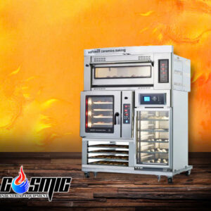 SOFTMILL COMBI OVEN LÒ KẾT HỢP