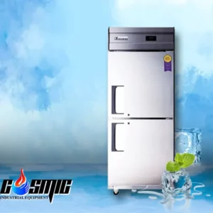 Tủ đông đứng 2 cánh Everest B074-2FOOS-E - Cosmic