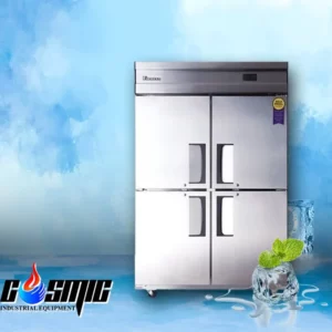 Tủ đông đứng 4 cánh Everest B126-4FFOS-E - Cosmic