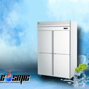 Tủ đông đứng 4 cánh Hoshizaki HF-148MA-S