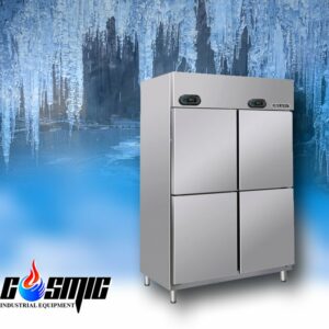 Tủ đông mát 4 cánh Berjaya BS DU2F2C/Z - Cosmic