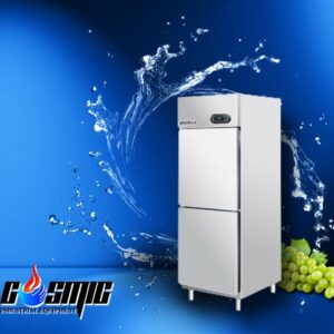 Tủ mát đứng 2 cánh Berjaya BS 2DUC/Z - Cosmic
