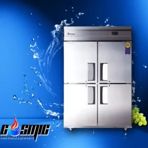 Tủ mát đứng 4 cánh Everest B126-4RROS-E - Cosmic