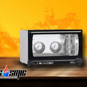 UNOX XFT 135 Lò nướng đối lưu 4 khay - Cosmic